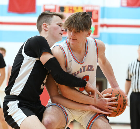 CH goes cold early in loss